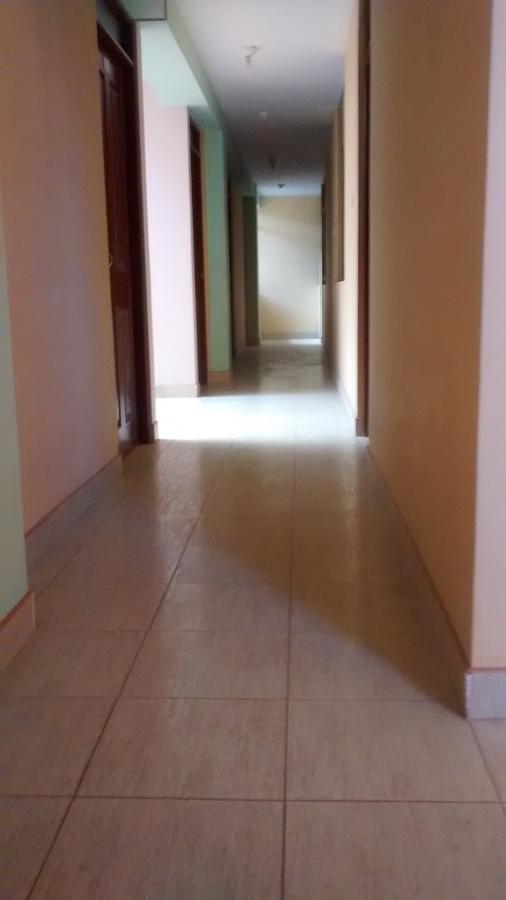 Hostal Los Pinos Huancayo Bagian luar foto