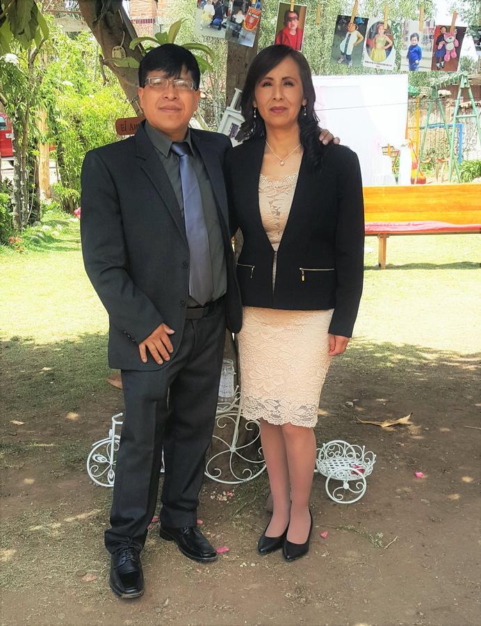 Hostal Los Pinos Huancayo Bagian luar foto
