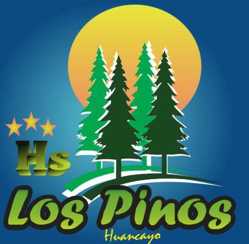 Hostal Los Pinos Huancayo Bagian luar foto